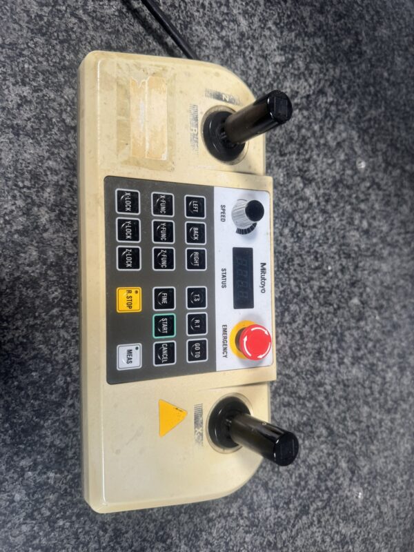 Mitutoyo Joystickbox