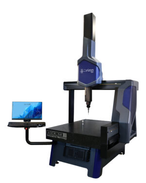 Horizon CNC-Koordinatenmessgerät von Aberlink in einem Inspektionsraum